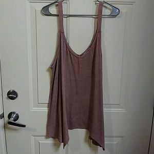 Women's sleeveless top